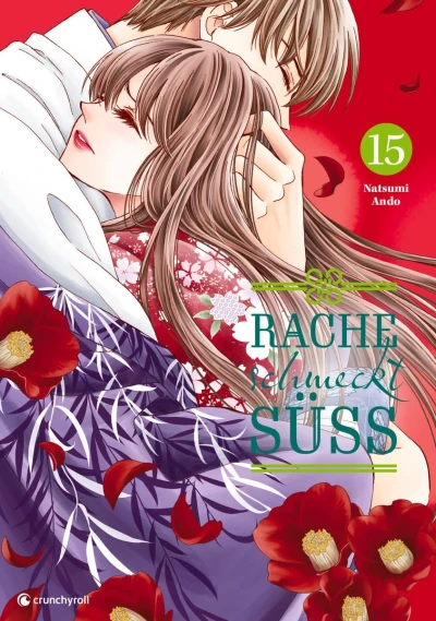 Rache schmeckt süss - Bd. 15