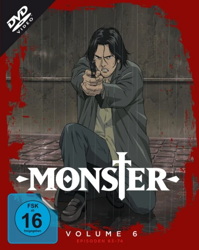Monster - Vol. 6/6: Limited Steelbook Edition