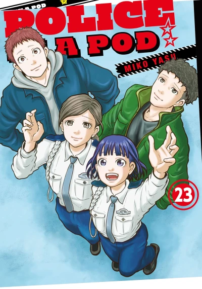 Police in a Pod - Vol. 23 [eBook]