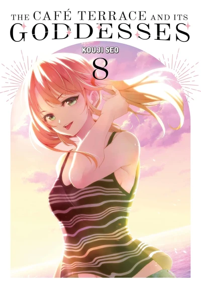 The Café Terrace and Its Goddesses - Vol. 08 [eBook]