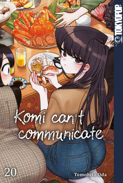 Komi Can’t Communicate - Bd. 20
