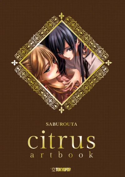 Citrus - Artbook