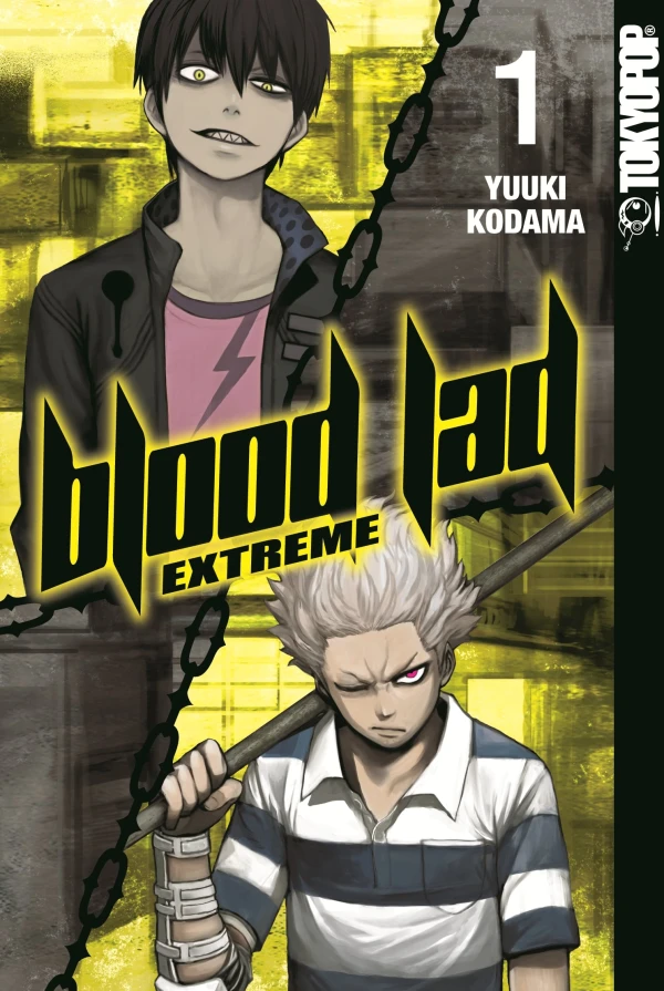 Blood Lad EXTREME - Bd. 01