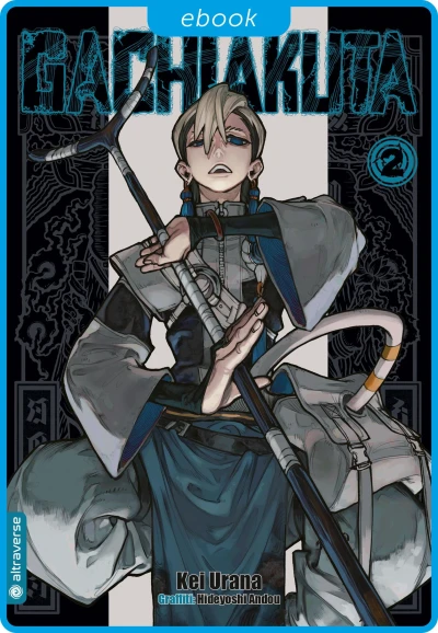 Gachiakuta - Bd. 02 [eBook]