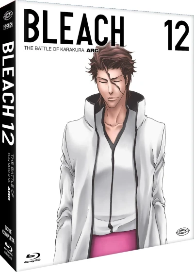Bleach: Arc 12 - Edizione First Press [Blu-ray]