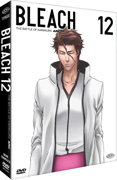 Bleach: Arc 12 - Edizione First Press