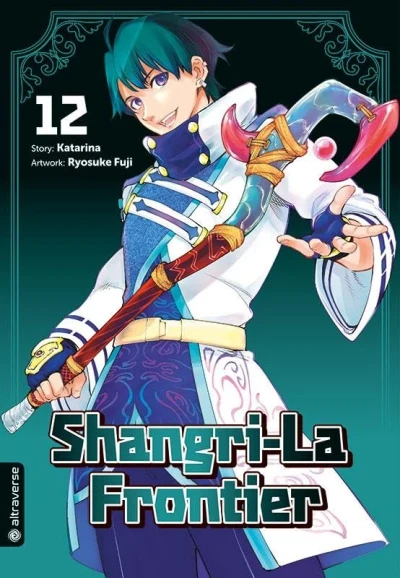 Shangri-La Frontier - Bd. 12
