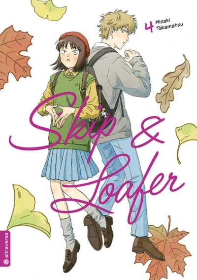 Skip & Loafer - Bd. 04