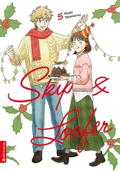 Skip & Loafer - Bd. 05