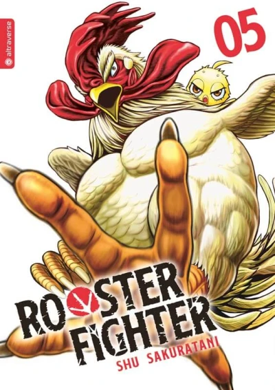 Rooster Fighter - Bd. 05