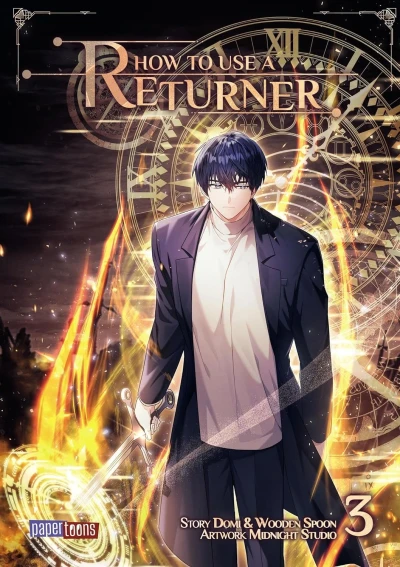 How to Use a Returner - Bd. 03