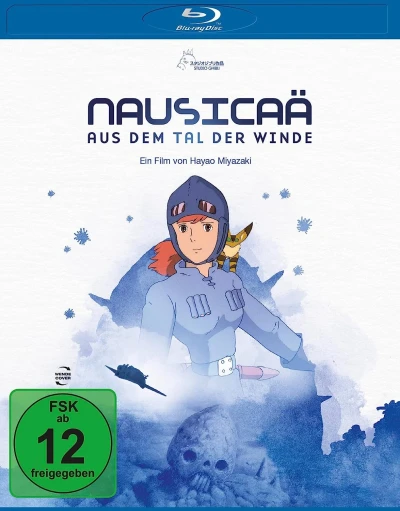 Nausicaä aus dem Tal der Winde - White Edition [Blu-ray]