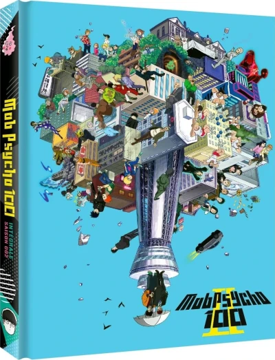 Mob Psycho 100 : Saison 2 - Édition Collector