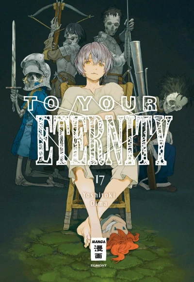 To Your Eternity - Bd. 17 [eBook]