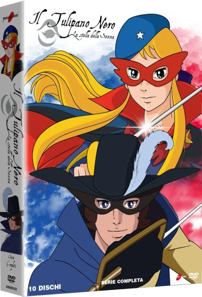 Il Tulipano Nero: La Stella Della Senna - Serie Completa (Re-Release)