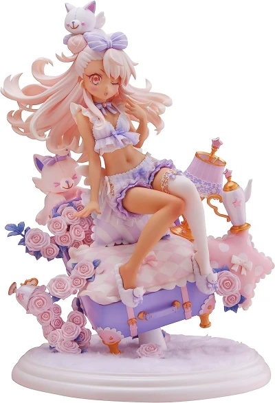 Fate/kaleid liner プリズマ☆イリヤ - フィギュア: クロエ・フォン・アインツベルン (ルームウェア)