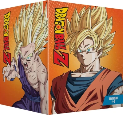 Dragon Ball Z - Complete Series: Amazon Exclusive Edition [Blu-ray] (Re-Release)