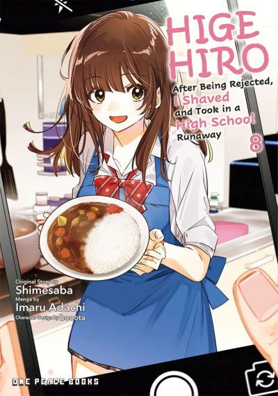 Higehiro: After Being Rejected, I Shaved and Took in a High School Runaway - Vol. 08 [eBook]