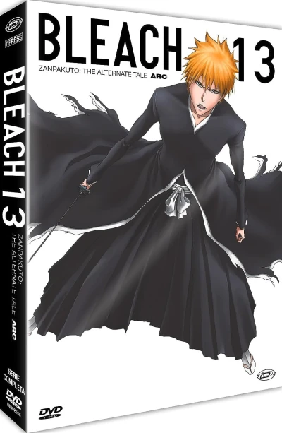 Bleach: Arc 13 - Edizione First Press