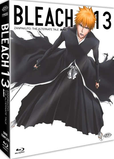 Bleach: Arc 13 - Edizione First Press [Blu-ray]