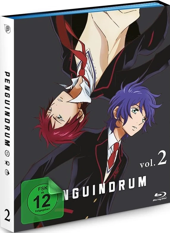 Penguindrum Blu-ray 2