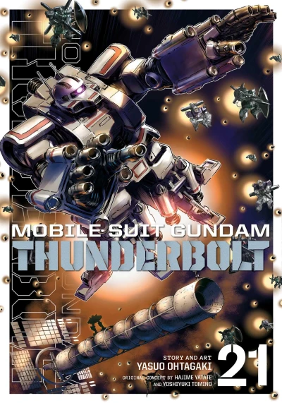 Mobile Suit Gundam Thunderbolt - Vol. 21