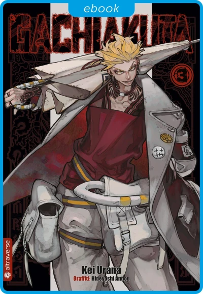 Gachiakuta - Bd. 03 [eBook]