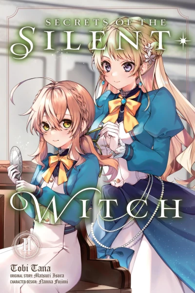 Secrets of the Silent Witch - Vol. 02