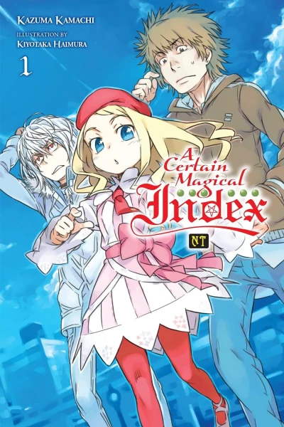 A Certain Magical Index NT - Vol. 01 [eBook]