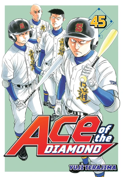 Ace of the Diamond - Vol. 45 [eBook]