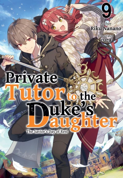 Private Tutor to the Duke’s Daughter - Vol. 09 [eBook]