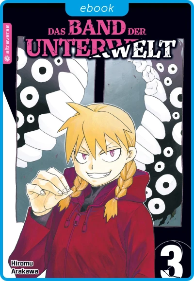 Das Band der Unterwelt - Bd. 03 [eBook]