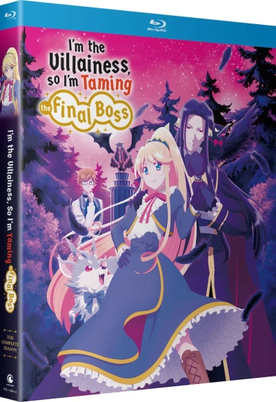 I’m the Villainess, So I’m Taming the Final Boss - Complete Series [Blu-ray]