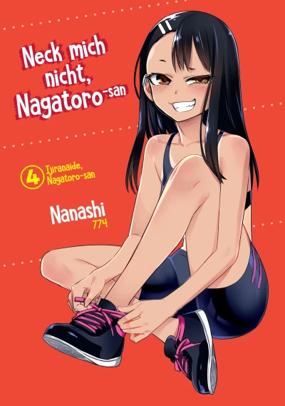Neck mich nicht, Nagatoro-san - Bd. 04: Special Edition