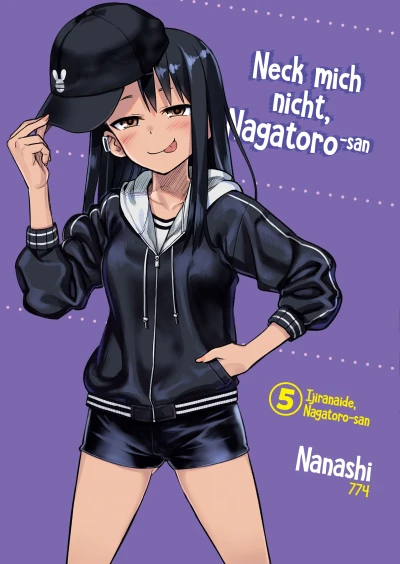 Neck mich nicht, Nagatoro-san - Bd. 05: Special Edition