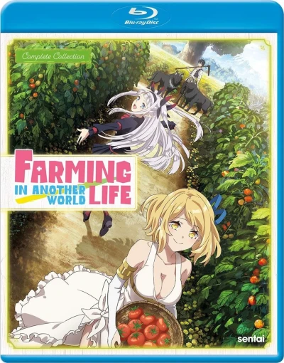 Farming Life in Another World: Season 1 [Blu-ray]