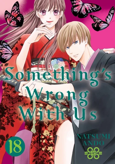Something’s Wrong with Us - Vol. 18
