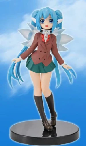Sora no Otoshimono - Figur: Nymph