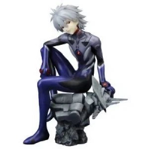 Neon Genesis Evangelion - Figur: Kaworu Nagisa