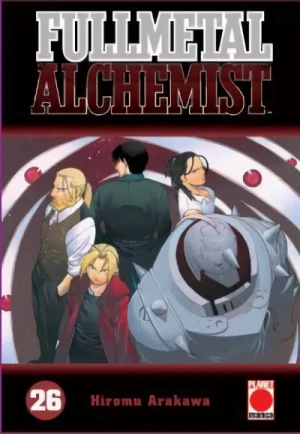 Fullmetal Alchemist - Bd. 26