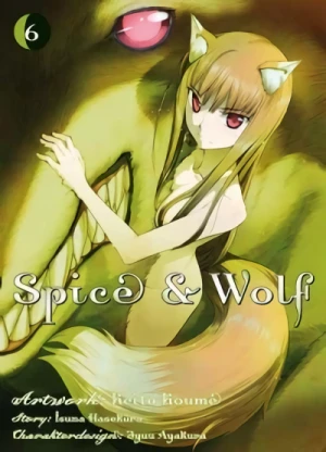 Spice & Wolf - Bd. 06