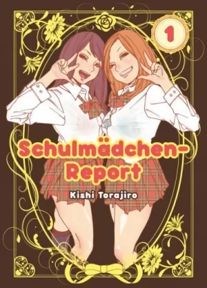 Schulmädchen-Report - Bd. 01