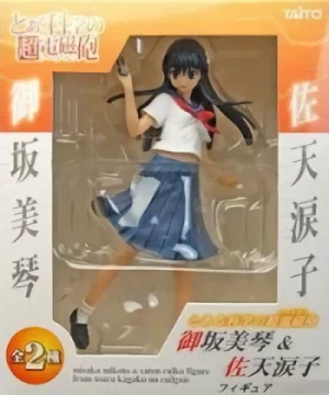 Toaru Kagaku no Railgun - Figur: Ruiko Saten