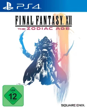 Final Fantasy XII: The Zodiac Age [PS4]