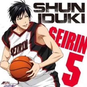 Kuroko no Basuke - Character Song Album: Shun Izuki