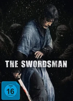 The Swordsman - Limited Collector’s Mediabook Edition [Blu-ray+DVD]