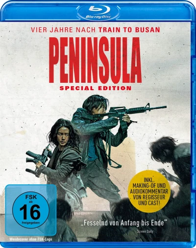 Peninsula - Special Edition [Blu-ray]