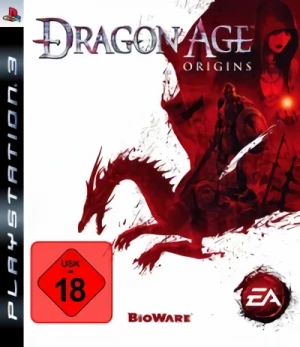 Dragon Age: Origins [PS3]