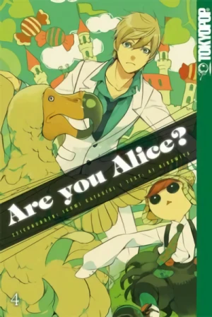 Are you Alice? - Bd. 04