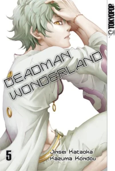 Deadman Wonderland - Sammelband 05